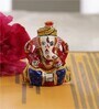 Handpainted Lord Ganpati Idol