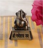 Handpainted Lord Ganpati Idol