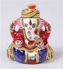 Handpainted Lord Ganpati Idol