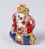 Handpainted Lord Ganpati Idol