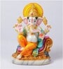 Handpainted Lord Ganpati Idol