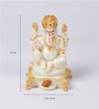 Handpainted Lord Ganpati Idol