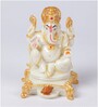 Handpainted Lord Ganpati Idol