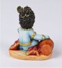Handpainted Lord Krishna Idol Makhan Chor