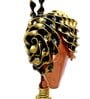 Handpainted Musician (Set of 3) Metal Figurine