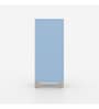 Handy Dandy Kids Storage Cabinet in Light Blue Finish