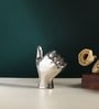Handy Motivation Decor Accent In Silver