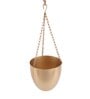 Hanging Capsule Shape Planter Set of 2
