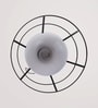 Masion Las White Metal Hanging Light