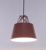 Cebu Brown Metal Single Hanging Lights