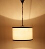 Black Metal Single Hanging Lights