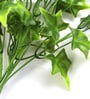 (1Pc) Green Plastic Plant Fake Star Artificial Plant