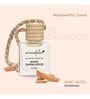 Hanging Pod Classic Sandalwood Home Fragrances 10 Ml