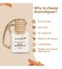 Hanging Pod Classic Sandalwood Home Fragrances 10 Ml