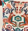Hangul Duo Cushion Cover, 16" | Kashmir Trails