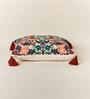 Hangul Duo Cushion Cover, 16" | Kashmir Trails