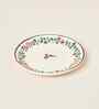 Hangul Quarter Plate, 8" dia | Kashmir Trails
