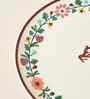 Hangul Quarter Plate, 8" dia | Kashmir Trails