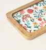 Hangul Wooden Snack Platter | Kashmir Trails