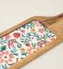 Hangul Wooden Snack Platter | Kashmir Trails