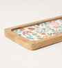 Hangul Wooden Snack Platter | Kashmir Trails