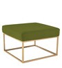 Hanna Seating Stool in Royal Apple Green Colour