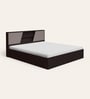 Hannah Queen Size Bed In Colarain Colour With Box Storage