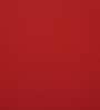 Red Solid 100% Cotton Double Bed Duvet Cover With 2 Pillow Covers