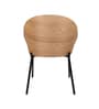 Hanoi Modern Dining Chair In Beige Colour