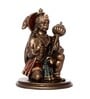 Hanuman Brown Polyresin Idol