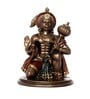 Hanuman Brown Polyresin Idol