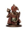 Hanuman Brown Polyresin Idol