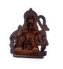 Hanuman Copper Metal Religious Symbol