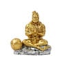 Golden Hanuman God Idol