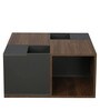 Hanzo Coffee Table in Bali Oak Finish