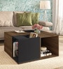 Hanzo Coffee Table in Bali Oak Finish
