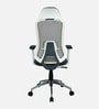 Hanzo High Back Ergonomic Office Chair with 3D Adjustable Armrests Adjustable Headrest and Multi Tilt Lock Feature