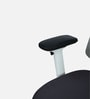 Hanzo High Back Ergonomic Office Chair with 3D Adjustable Armrests Adjustable Headrest and Multi Tilt Lock Feature