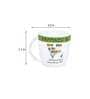 Ira 180ml Multicolour (Set of 2) Ceramic Coffee Mug
