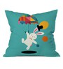 Happy Animals Cushion Cover Set of 5