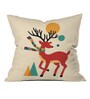 Happy Animals Cushion Cover Set of 5
