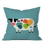 Happy Animals Cushion Cover Set of 5