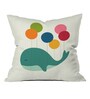 Happy Animals Cushion Cover Set of 5