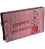 Happy Birthday Photoframe Gift Set