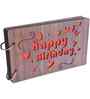 Happy Birthday Photoframe Gift Set