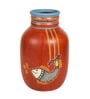 Happy Fishes Table Vase