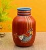 Happy Fishes Table Vase