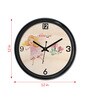 Happy Girl Pink
Colour Kids Wall Clock