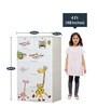Happy Journey 6 Drawer Chest