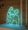 Happy Pug Dog LED Neon Light (Available in multiple colors)